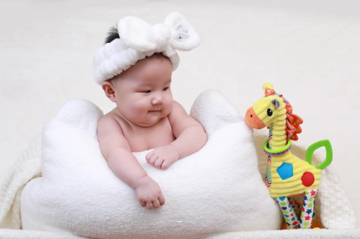 迪庆宝宝头上的旋